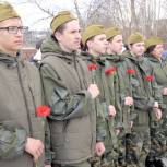 В Тюменской области открылась «Вахта памяти»