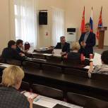 «Единая Россия» усилит контроль над ремонтом объектов здравоохранения в Балашихе