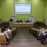 На Региональной дискуссии в Волгограде определили направления деятельности Партии