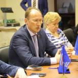 Вопросы благоустройства обсудили люберецкие единороссы в ходе работы дискуссионного клуба сторонников Партии