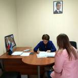 В Орле партпроект провел консультации по домашнему обучению детей с ОВЗ