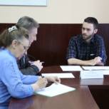 В Мотовилихинском отделении Партии прошёл приём граждан по вопросам капитального ремонта 