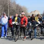 73-й годовщине Победы в Великой Отечественной войне 1941-1945 гг. чебоксарцы традиционно посвятили большой велопробег