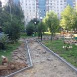 23 двора благоустроят в Балашихе в рамках партпроекта «Городская среда»