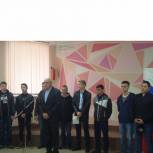 Пензенский район: День призывника