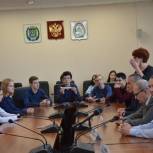 21 апреля в Радужном прошел День местного самоуправления 
