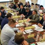 На фракции «ЕР» в Пермской гордуме заслушали доклад о реализации партпроекта «Городская среда»