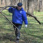 В СВАО прошел окружной субботник