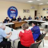 Луховицкие единороссы и предприниматели провели встречу с местным городским прокурором