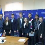Участниками предварительного голосования стали сразу семь членов «Молодой Гвардии Единой России»
