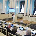 Депутаты облдумы задали вопросы главе регионального Роспотребнадзора