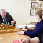 Депутат облдумы поможет пешеходам и велосипедистам 