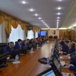 Депутат регионального парламента Владислав Фоменко принял участие в заседание Думы города Нижневартовска