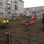 Сформированы контрольные комиссии для проверки состояния сданных в 2017 году объектов благоустройства
