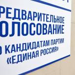 Кандидатами от ЕР на выборах в Гудермесском районе хотят стать 19 человек