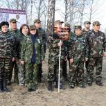 В Духовщинском районе стартовала межрегиональная «Вахта Памяти»