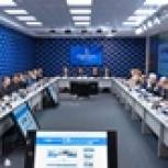 ПГС «Единой России» принял решение о продлении срока выдвижения участников ПГ до 15 мая