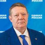 Николай Панков поздравил жителей области с праздником Весны и Труда