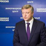Дмитрий Вяткин прокомментировал вступившие 1 мая в силу изменения, касающиеся развития добровольчества в России 