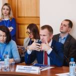 Проблемы бизнеса — на контроле сенатора Кравченко