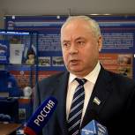 Секретарь башкирских партийцев подал документы на участие в предварительном голосовании