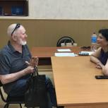 Бесплатные юридические консультации продолжаются в местных отделениях ЕР 