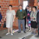 Митина оценила ход строительства филиала школы в рязанском селе