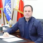 В ходе региональной недели депутатов ГД ФС РФ Ахмед Догаев провел прием граждан в Грозном 