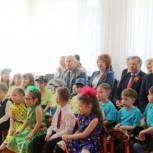Николай Малов посетил дошкольные образовательные учреждения Новочебоксарска