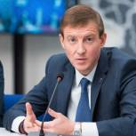 Андрей Турчак: "В современных условиях говорить об однопартийности просто невозможно"
