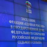 Фракция «Единой России» поддержит кандидатуру Медведева на пост премьер-министра