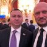 Петрунин: Инаугурация Владимира Путина – это большое историческое и политическое событие