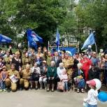 В Ставрополе зазвучал вальс Победы