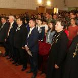 В Духовщинском районе прошел вечер памяти