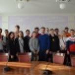 Молодогвардейцы обсудили Послание Президента РФ