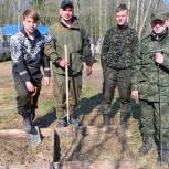 Орехово-Зуевские сторонники Партии приняли участие в раскопках реликвий времён Великой Отечественной войны 