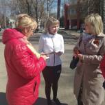 Жители Медведево получили памятные письма