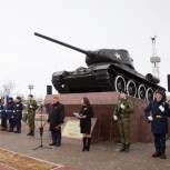 Депутаты-единороссы НАО принимают участие в мероприятиях, посвященных Дню Победы