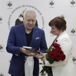 В Ярославле наградили лауреата Всероссийского конкурса «Свеча памяти-2018»