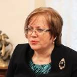 Член Общественного совета Татьяна Мерзлякова встретилась с активистами партпроекта «Культура малой родины»