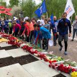 Борис Скоморохов: Забег «73 километра Победы» продолжает цикл мероприятий, посвящённых Дню Победы