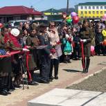 Наталья Коршунова 9 мая приняла участие в открытие памятника в Красногорске