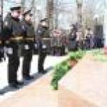 День Великой Победы отпраздновали в Елизовском районе