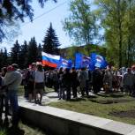 Колышлейский район: день Победы