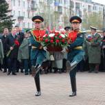 Алтайский край встречает 73-ю годовщину Победы