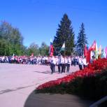 Тамалинский район: День Победы