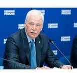 Грызлов: Экспертный совет ЕР подготовит предложения по реализации Послания и указа Президента