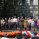 Марафон «Дороги Победы Замоскворечье» прошел в 17-ый раз  