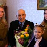 «Единая Россия» вместе с невельчанами праздновала День Победы