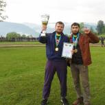В рамках «Беноевской весны» турнир по волейболу выиграла команда Ножай-Юртовского района